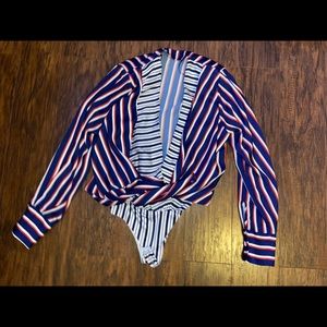 Beautiful One Piece Bodysuit